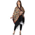 Women's Aari Embroidered Wool Stole